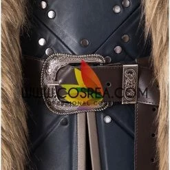 Cosrea Jon Snow Season 8 Game Of Thrones PU Leather Cosplay Costume TV & Movies 33 Cosrea Jon Snow Season 8 Game Of Thrones PU Leather Cosplay Costume TV & Movies