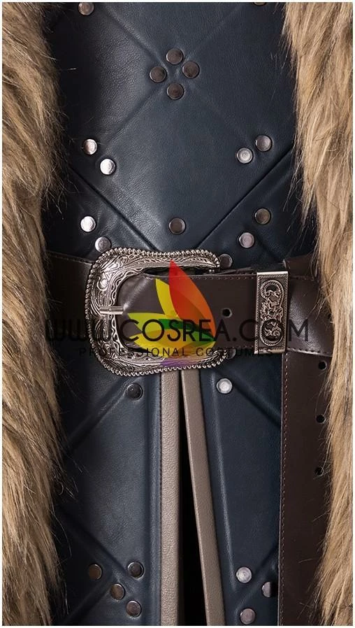 Cosrea Jon Snow Season 8 Game Of Thrones PU Leather Cosplay Costume TV & Movies 10 Cosrea Jon Snow Season 8 Game Of Thrones PU Leather Cosplay Costume TV & Movies