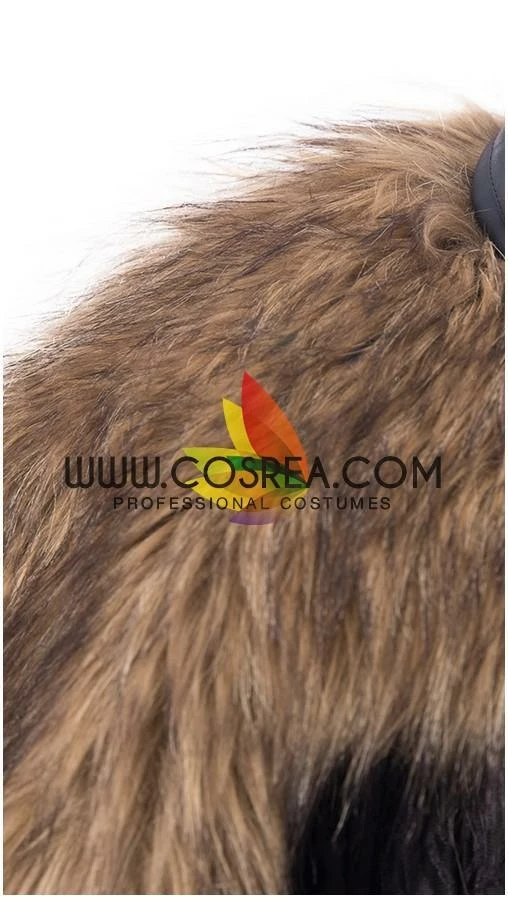 Cosrea Jon Snow Season 8 Game Of Thrones PU Leather Cosplay Costume TV & Movies 11 Cosrea Jon Snow Season 8 Game Of Thrones PU Leather Cosplay Costume TV & Movies