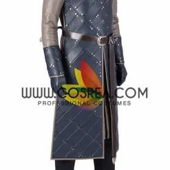 Cosrea Jon Snow Season 8 Game Of Thrones PU Leather Cosplay Costume TV & Movies 36 Cosrea Jon Snow Season 8 Game Of Thrones PU Leather Cosplay Costume TV & Movies