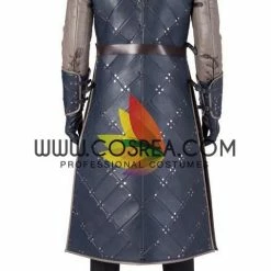 Cosrea Jon Snow Season 8 Game Of Thrones PU Leather Cosplay Costume TV & Movies 37 Cosrea Jon Snow Season 8 Game Of Thrones PU Leather Cosplay Costume TV & Movies
