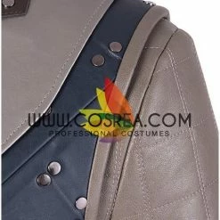 Cosrea Jon Snow Season 8 Game Of Thrones PU Leather Cosplay Costume TV & Movies 40 Cosrea Jon Snow Season 8 Game Of Thrones PU Leather Cosplay Costume TV & Movies