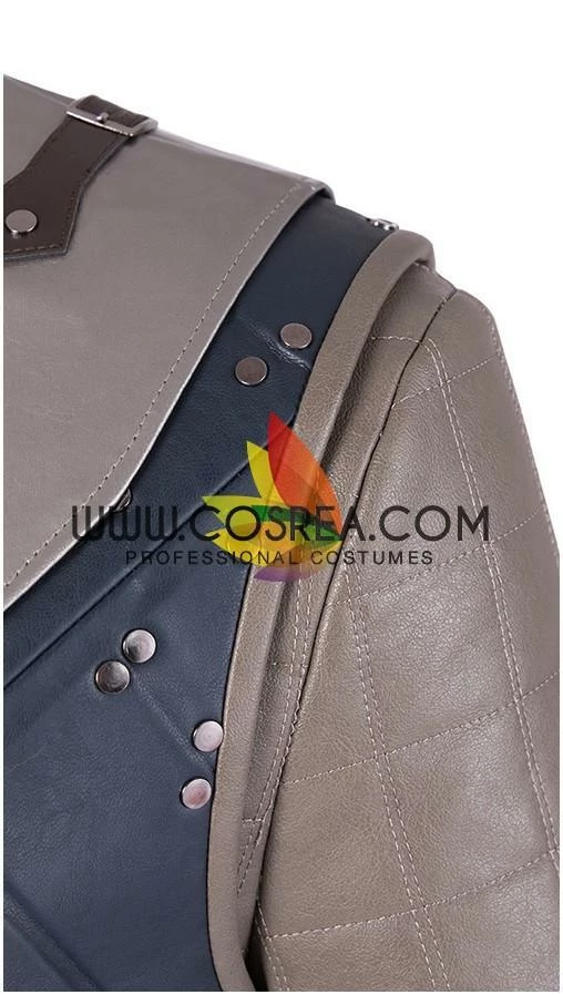 Cosrea Jon Snow Season 8 Game Of Thrones PU Leather Cosplay Costume TV & Movies 17 Cosrea Jon Snow Season 8 Game Of Thrones PU Leather Cosplay Costume TV & Movies