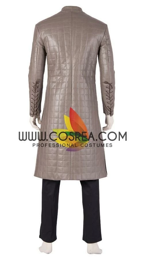 Cosrea Jon Snow Season 8 Game Of Thrones PU Leather Cosplay Costume TV & Movies 23 Cosrea Jon Snow Season 8 Game Of Thrones PU Leather Cosplay Costume TV & Movies