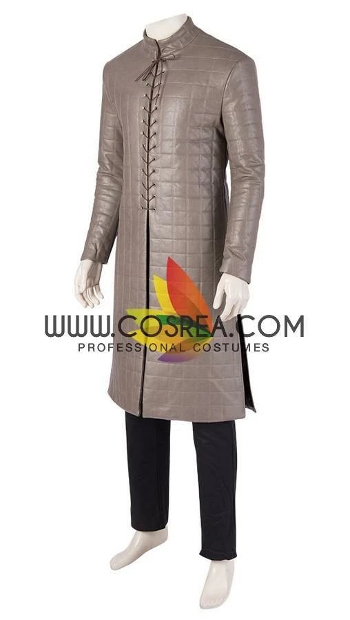 Cosrea Jon Snow Season 8 Game Of Thrones PU Leather Cosplay Costume TV & Movies 24 Cosrea Jon Snow Season 8 Game Of Thrones PU Leather Cosplay Costume TV & Movies
