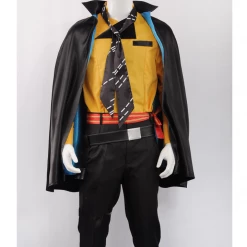Cosrea TV & Movies Lando Han Solo Movie Cosplay Costume