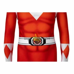 Cosrea TV & Movies Mighty Morphin Power Rangers Red Ranger Kids Size Digital Printed Cosplay Costume 18 Cosrea TV & Movies Mighty Morphin Power Rangers Red Ranger Kids Size Digital Printed Cosplay Costume