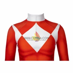 Cosrea TV & Movies Mighty Morphin Power Rangers Red Ranger Kids Size Digital Printed Cosplay Costume 17 Cosrea TV & Movies Mighty Morphin Power Rangers Red Ranger Kids Size Digital Printed Cosplay Costume