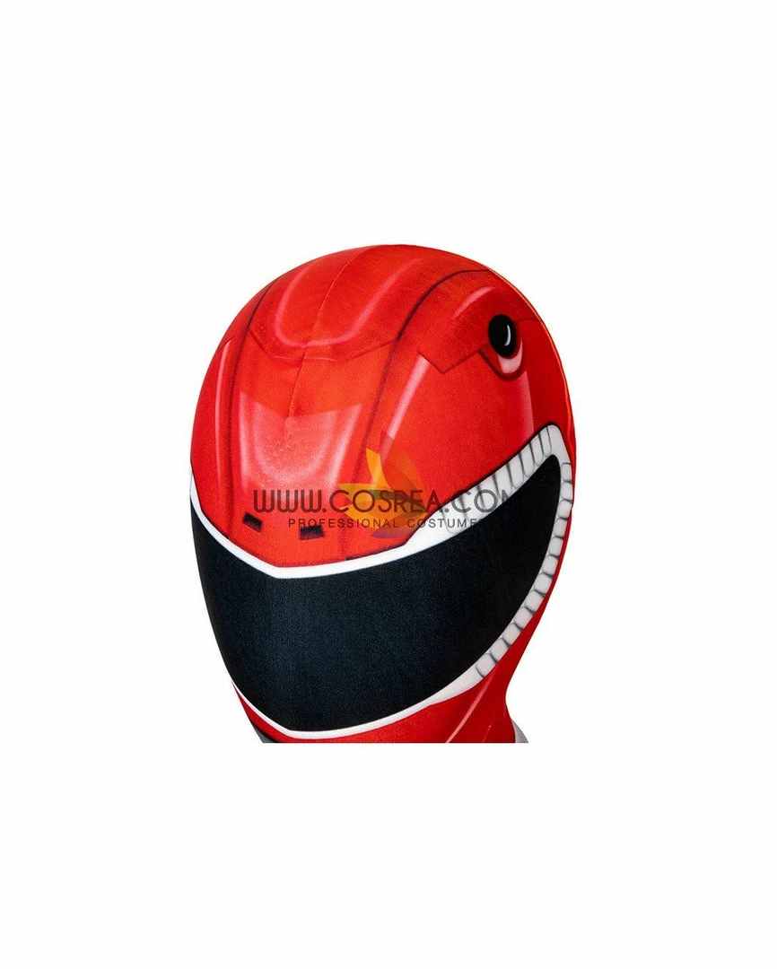 Cosrea TV & Movies Mighty Morphin Power Rangers Red Ranger Kids Size Digital Printed Cosplay Costume 12 Cosrea TV & Movies Mighty Morphin Power Rangers Red Ranger Kids Size Digital Printed Cosplay Costume