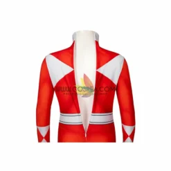 Cosrea TV & Movies Mighty Morphin Power Rangers Red Ranger Kids Size Digital Printed Cosplay Costume 19 Cosrea TV & Movies Mighty Morphin Power Rangers Red Ranger Kids Size Digital Printed Cosplay Costume