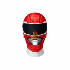 Cosrea TV & Movies Mighty Morphin Power Rangers Red Ranger Kids Size Digital Printed Cosplay Costume 20 Cosrea TV & Movies Mighty Morphin Power Rangers Red Ranger Kids Size Digital Printed Cosplay Costume