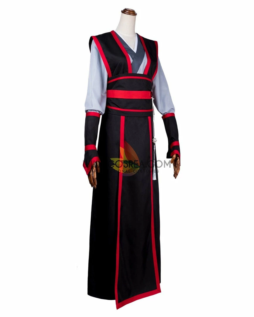 Cosrea Mo Dao Zu Shi Wei Wuxian Youth Cosplay Costume 5 Cosrea Mo Dao Zu Shi Wei Wuxian Youth Cosplay Costume
