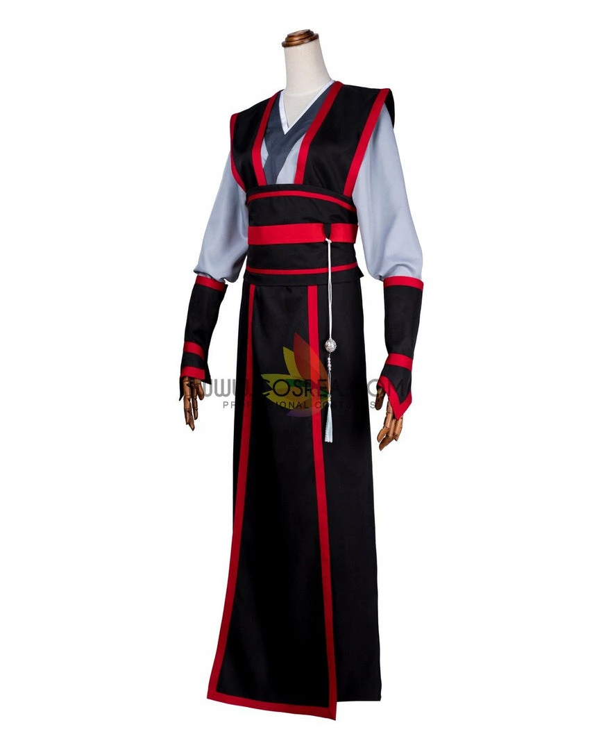 Cosrea Mo Dao Zu Shi Wei Wuxian Youth Cosplay Costume 6 Cosrea Mo Dao Zu Shi Wei Wuxian Youth Cosplay Costume
