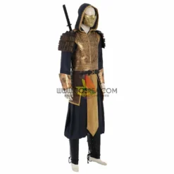 Cosrea Mortal Kombat 2021 Movie Scorpion Cosplay Costume TV & Movies 37 Cosrea Mortal Kombat 2021 Movie Scorpion Cosplay Costume TV & Movies