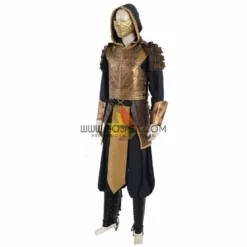 Cosrea Mortal Kombat 2021 Movie Scorpion Cosplay Costume TV & Movies 38 Cosrea Mortal Kombat 2021 Movie Scorpion Cosplay Costume TV & Movies