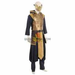 Cosrea Mortal Kombat 2021 Movie Scorpion Cosplay Costume TV & Movies 41 Cosrea Mortal Kombat 2021 Movie Scorpion Cosplay Costume TV & Movies