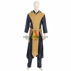 Cosrea Mortal Kombat 2021 Movie Scorpion Cosplay Costume TV & Movies 44 Cosrea Mortal Kombat 2021 Movie Scorpion Cosplay Costume TV & Movies