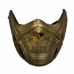 Cosrea Mortal Kombat 2021 Movie Scorpion Cosplay Costume TV & Movies 51 Cosrea Mortal Kombat 2021 Movie Scorpion Cosplay Costume TV & Movies