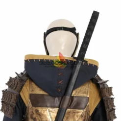 Cosrea Mortal Kombat 2021 Movie Scorpion Cosplay Costume TV & Movies 52 Cosrea Mortal Kombat 2021 Movie Scorpion Cosplay Costume TV & Movies