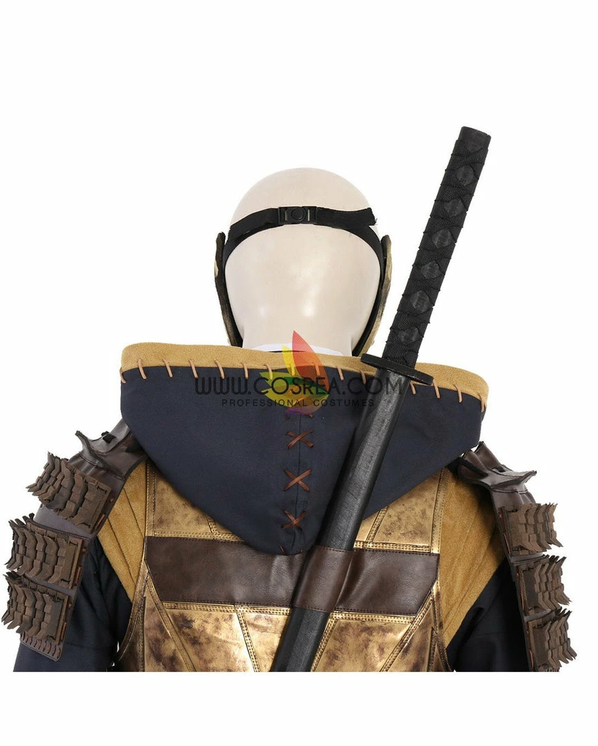 Cosrea Mortal Kombat 2021 Movie Scorpion Cosplay Costume TV & Movies 20 Cosrea Mortal Kombat 2021 Movie Scorpion Cosplay Costume TV & Movies