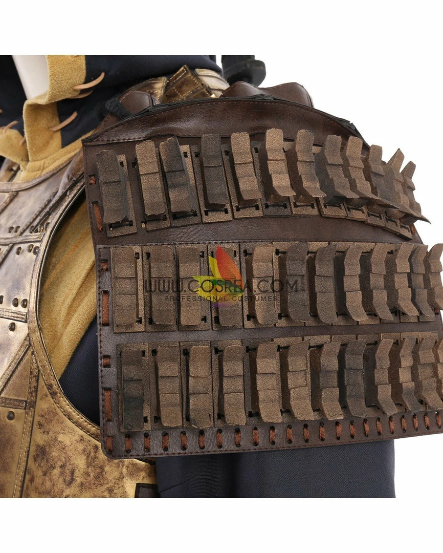 Cosrea Mortal Kombat 2021 Movie Scorpion Cosplay Costume TV & Movies 21 Cosrea Mortal Kombat 2021 Movie Scorpion Cosplay Costume TV & Movies