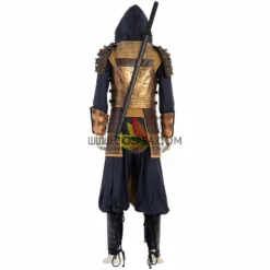 Cosrea Mortal Kombat 2021 Movie Scorpion Cosplay Costume TV & Movies 39 Cosrea Mortal Kombat 2021 Movie Scorpion Cosplay Costume TV & Movies