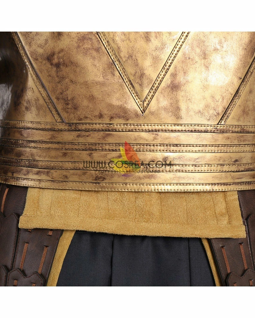 Cosrea Mortal Kombat 2021 Movie Scorpion Cosplay Costume TV & Movies 24 Cosrea Mortal Kombat 2021 Movie Scorpion Cosplay Costume TV & Movies