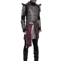 Cosrea Mortal Kombat 2021 Movie Sub Zero Cosplay Costume TV & Movies