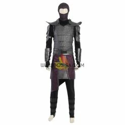 Cosrea Mortal Kombat 2021 Movie Sub Zero Cosplay Costume TV & Movies