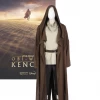 Cosrea TV & Movies Obi-Wan Kenobi 2022 TV Series Complete Cosplay Costume