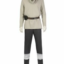 Cosrea TV & Movies Obi-Wan Kenobi 2022 TV Series Complete Cosplay Costume