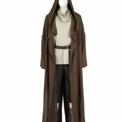 Cosrea TV & Movies Obi-Wan Kenobi 2022 TV Series Complete Cosplay Costume