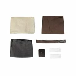 Cosrea TV & Movies Obi-Wan Kenobi 2022 TV Series Complete Cosplay Costume