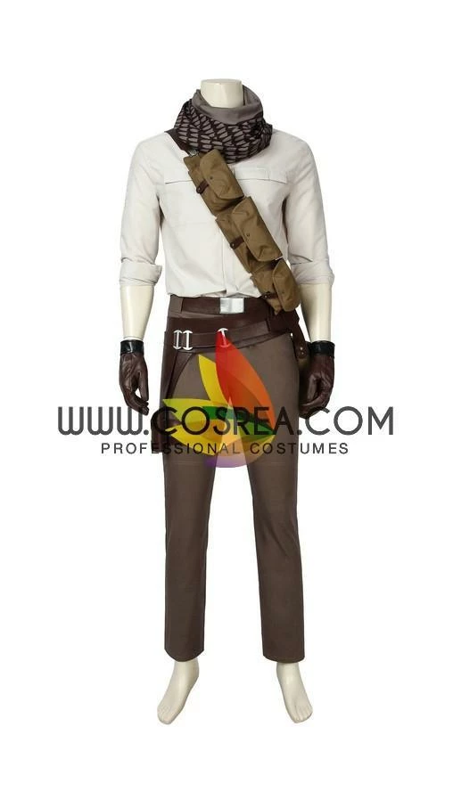Cosrea TV & Movies Poe Dameron The Rise Of Skywalker Star Wars Cosplay Costume 4 Cosrea TV & Movies Poe Dameron The Rise Of Skywalker Star Wars Cosplay Costume