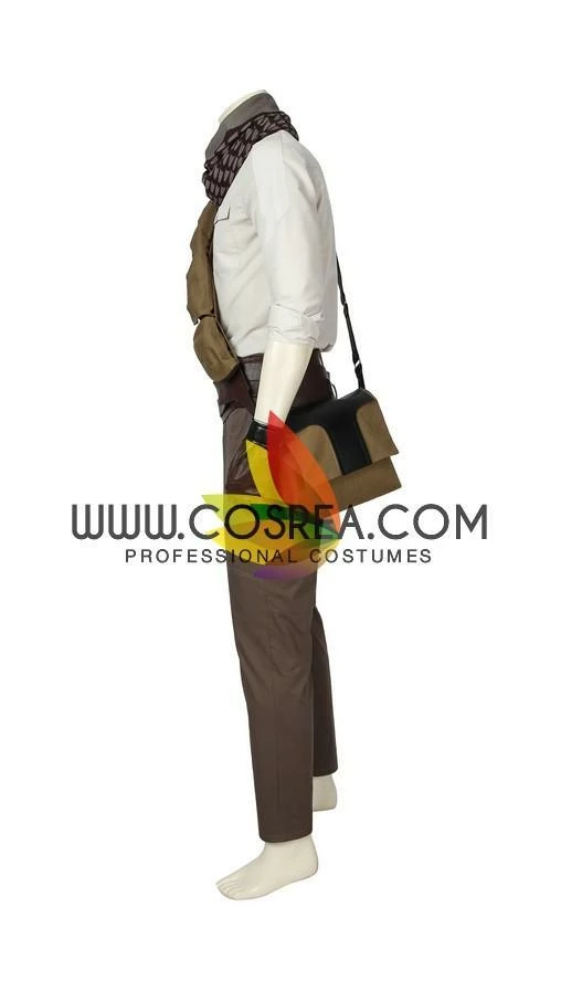 Cosrea TV & Movies Poe Dameron The Rise Of Skywalker Star Wars Cosplay Costume 6 Cosrea TV & Movies Poe Dameron The Rise Of Skywalker Star Wars Cosplay Costume