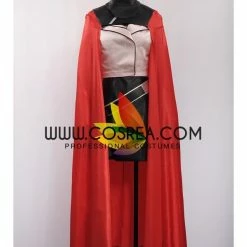 Cosrea Qira Han Solo Movie Cosplay Costume
