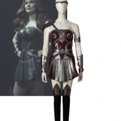 Cosrea TV & Movies Queen Maeve The Boys Season 1 Cosplay Costume