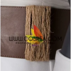 Cosrea Rey The Rise Of Skywalker Star Wars Beige Cosplay Costume