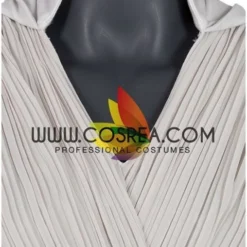 Cosrea Rey The Rise Of Skywalker Star Wars Beige Cosplay Costume