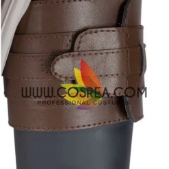 Cosrea Rey The Rise Of Skywalker Star Wars Beige Cosplay Costume