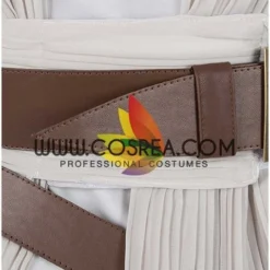 Cosrea Rey The Rise Of Skywalker Star Wars Beige Cosplay Costume