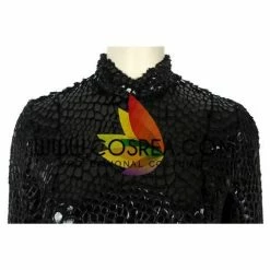 Cosrea Sansa Stark Season 8 Game Of Thrones PU Leather Cosplay Costume