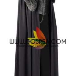 Cosrea Sansa Stark Season 8 Game Of Thrones PU Leather Complete Cosplay Costume TV & Movies 24 Cosrea Sansa Stark Season 8 Game Of Thrones PU Leather Complete Cosplay Costume TV & Movies