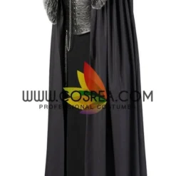 Cosrea Sansa Stark Season 8 Game Of Thrones PU Leather Complete Cosplay Costume TV & Movies 26 Cosrea Sansa Stark Season 8 Game Of Thrones PU Leather Complete Cosplay Costume TV & Movies