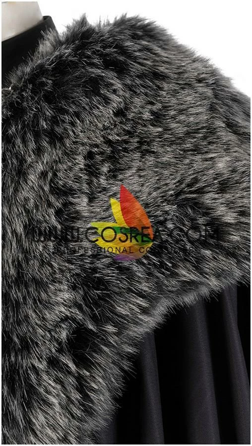 Cosrea Sansa Stark Season 8 Game Of Thrones PU Leather Complete Cosplay Costume TV & Movies 10 Cosrea Sansa Stark Season 8 Game Of Thrones PU Leather Complete Cosplay Costume TV & Movies