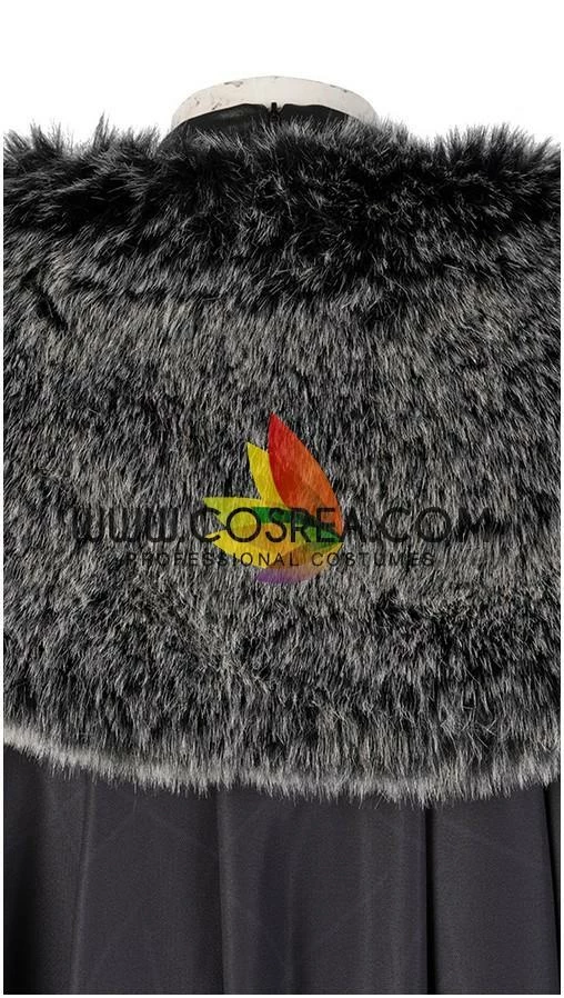 Cosrea Sansa Stark Season 8 Game Of Thrones PU Leather Complete Cosplay Costume TV & Movies 12 Cosrea Sansa Stark Season 8 Game Of Thrones PU Leather Complete Cosplay Costume TV & Movies