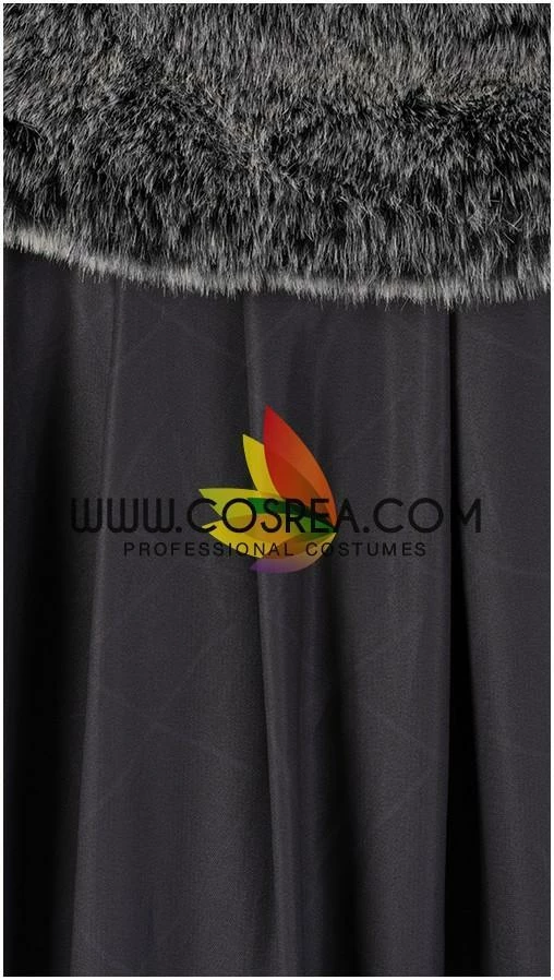 Cosrea Sansa Stark Season 8 Game Of Thrones PU Leather Complete Cosplay Costume TV & Movies 13 Cosrea Sansa Stark Season 8 Game Of Thrones PU Leather Complete Cosplay Costume TV & Movies