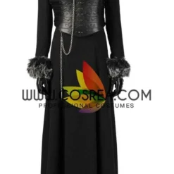 Cosrea Sansa Stark Season 8 Game Of Thrones PU Leather Complete Cosplay Costume TV & Movies 33 Cosrea Sansa Stark Season 8 Game Of Thrones PU Leather Complete Cosplay Costume TV & Movies