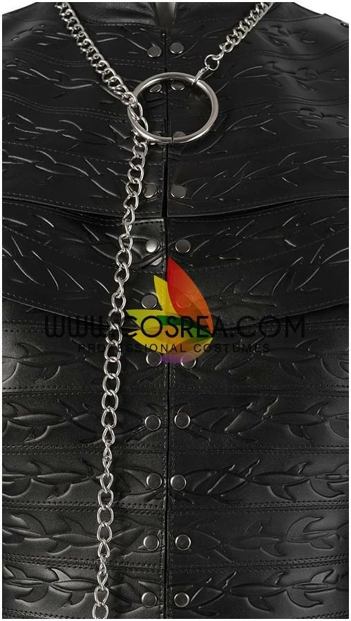 Cosrea Sansa Stark Season 8 Game Of Thrones PU Leather Complete Cosplay Costume TV & Movies 19 Cosrea Sansa Stark Season 8 Game Of Thrones PU Leather Complete Cosplay Costume TV & Movies