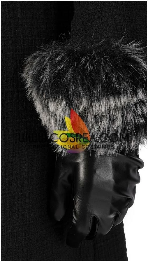 Cosrea Sansa Stark Season 8 Game Of Thrones PU Leather Complete Cosplay Costume TV & Movies 22 Cosrea Sansa Stark Season 8 Game Of Thrones PU Leather Complete Cosplay Costume TV & Movies